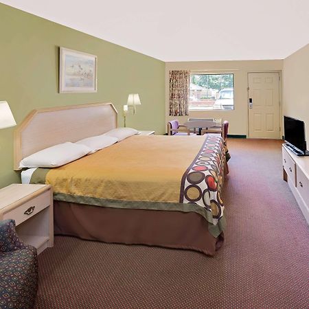 ซูเปอร์ 8 บาย วินด์แฮม โคเซียสโก Motel Kosciusko ภายนอก รูปภาพ