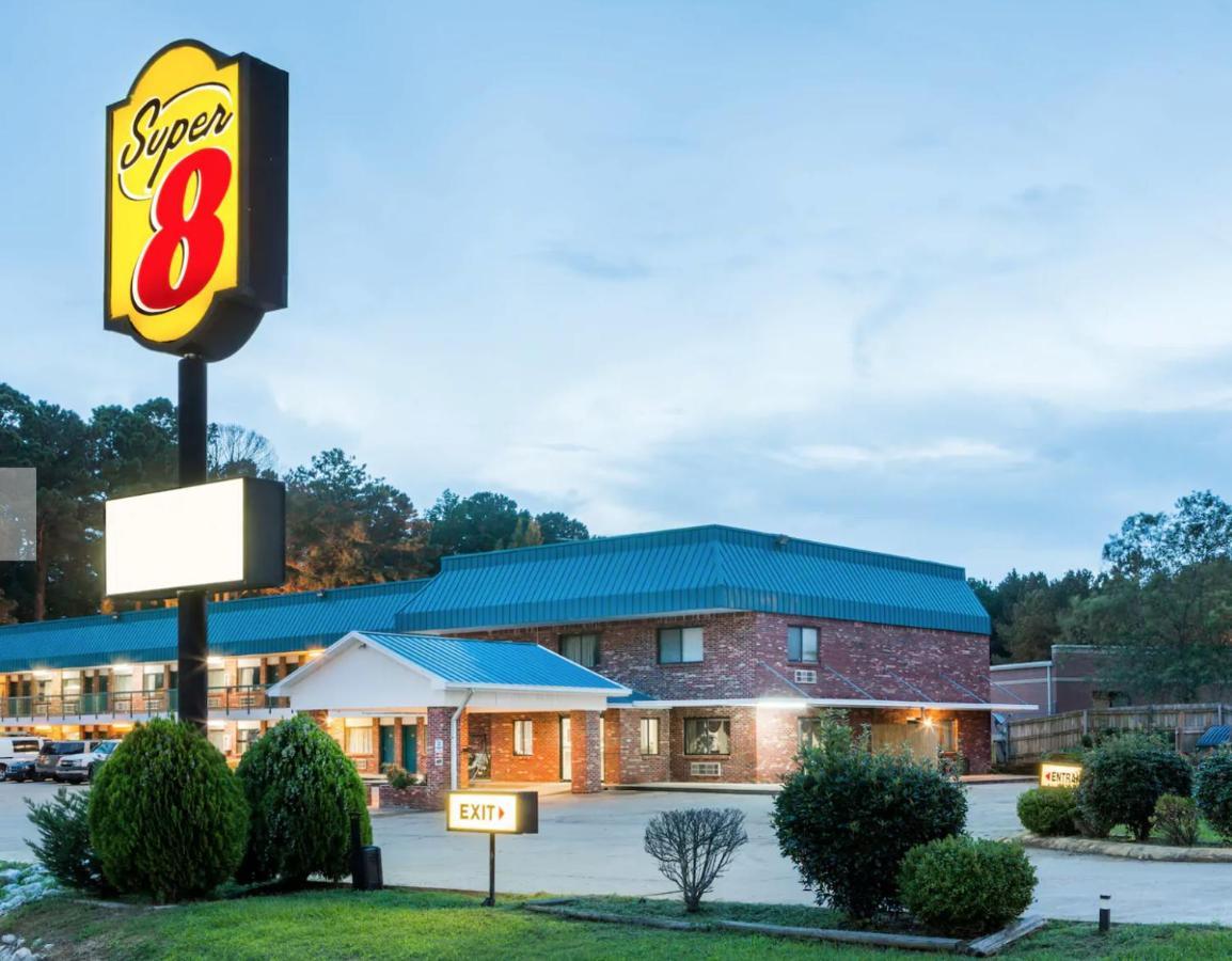 ซูเปอร์ 8 บาย วินด์แฮม โคเซียสโก Motel Kosciusko ภายนอก รูปภาพ