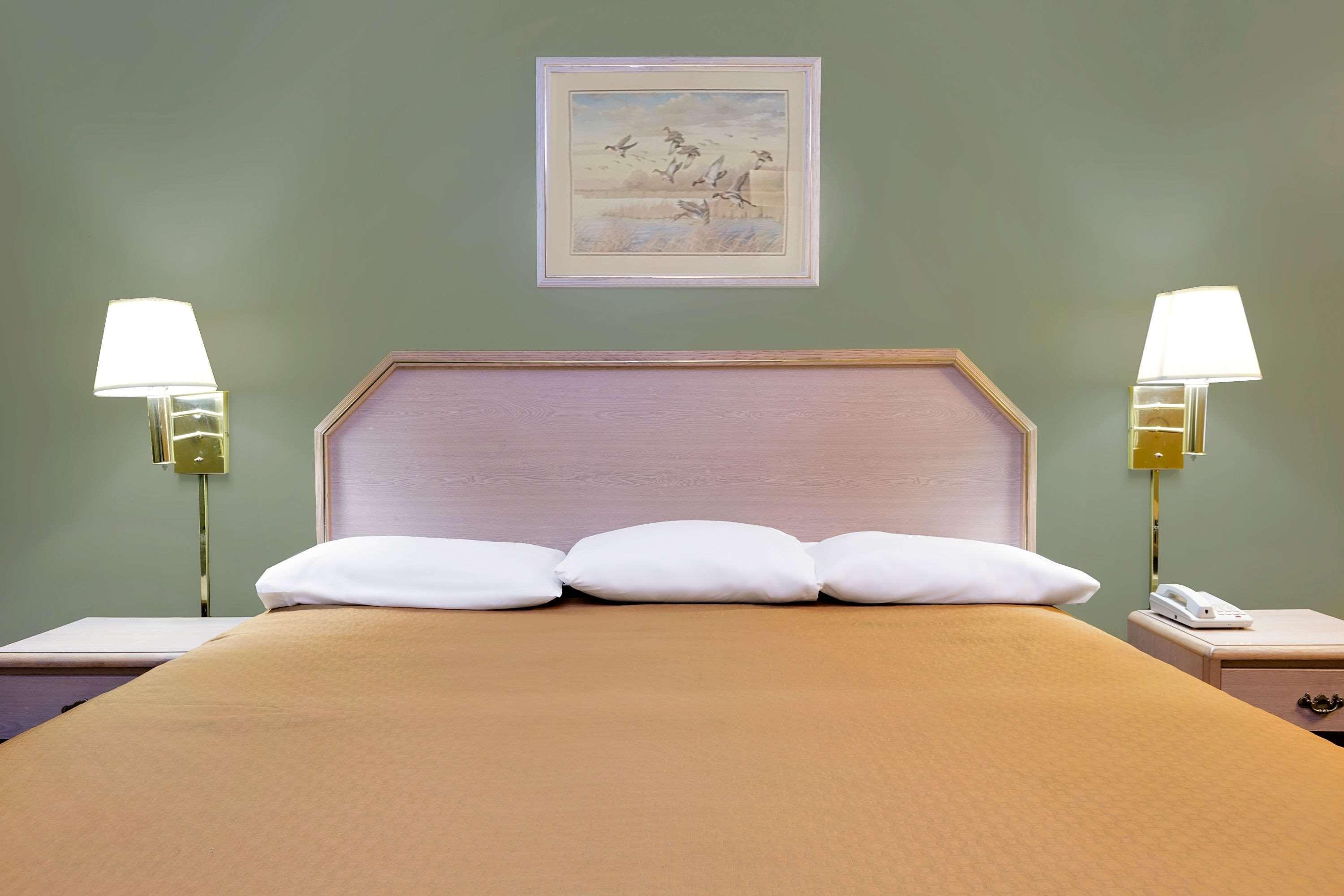ซูเปอร์ 8 บาย วินด์แฮม โคเซียสโก Motel Kosciusko ภายนอก รูปภาพ