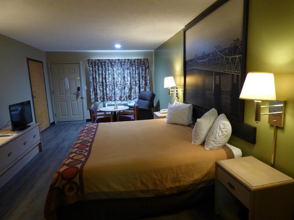 ซูเปอร์ 8 บาย วินด์แฮม โคเซียสโก Motel Kosciusko ภายนอก รูปภาพ