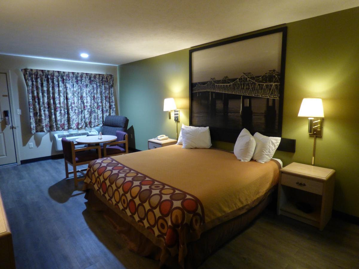 ซูเปอร์ 8 บาย วินด์แฮม โคเซียสโก Motel Kosciusko ภายนอก รูปภาพ